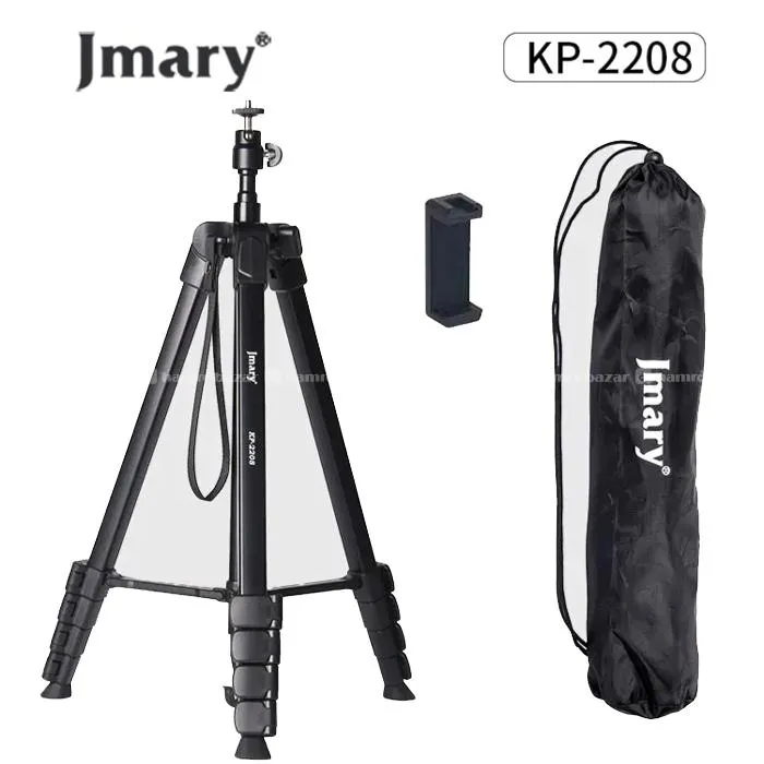 Jmary Tripod KP-2208 Professional Tripod