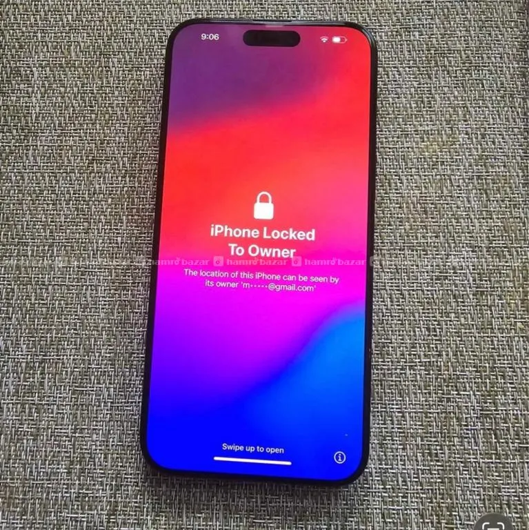 Icloud Lock Genuine Iphone Need 11 To 17pro Max