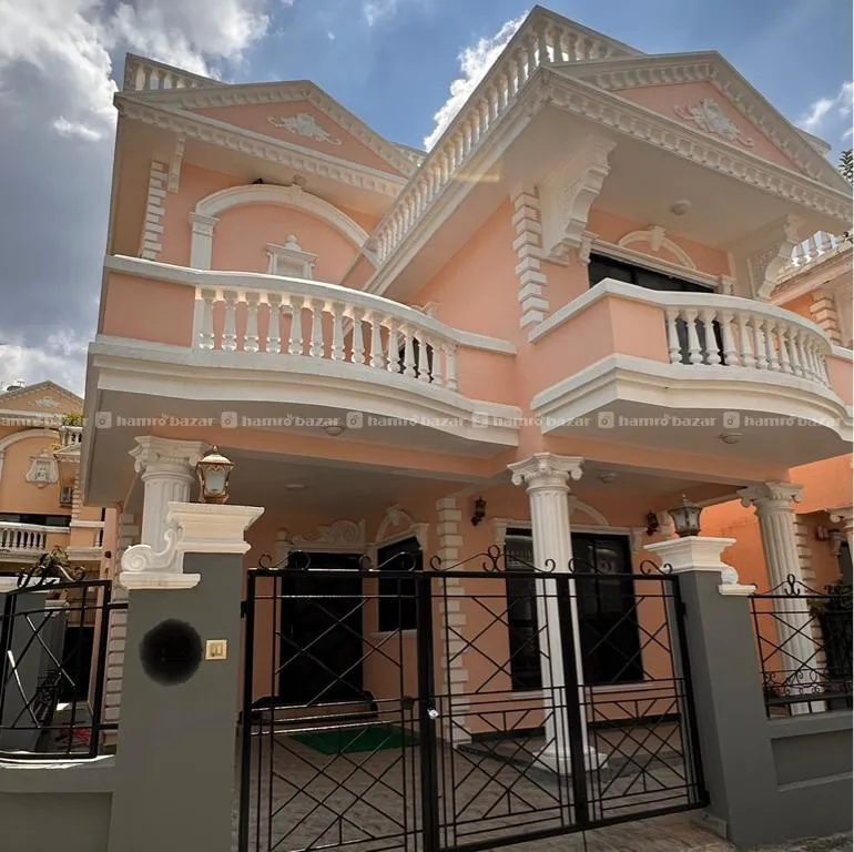 House For Sale At Chhauni Housing