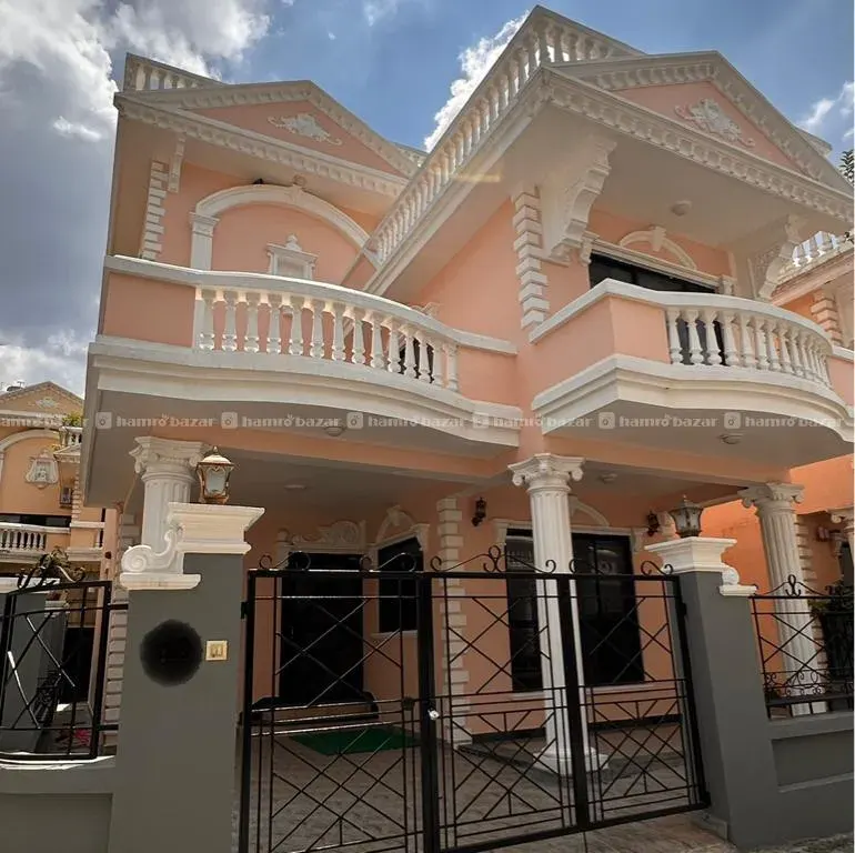 House For Sale At Chhauni Housing