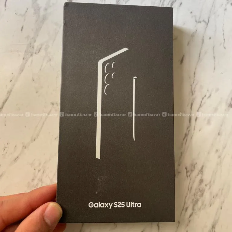 Samsung S25 Ultra