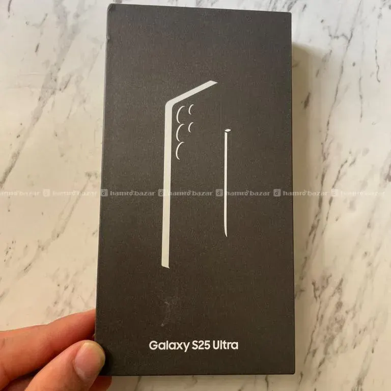 Samsung S25 Ultra