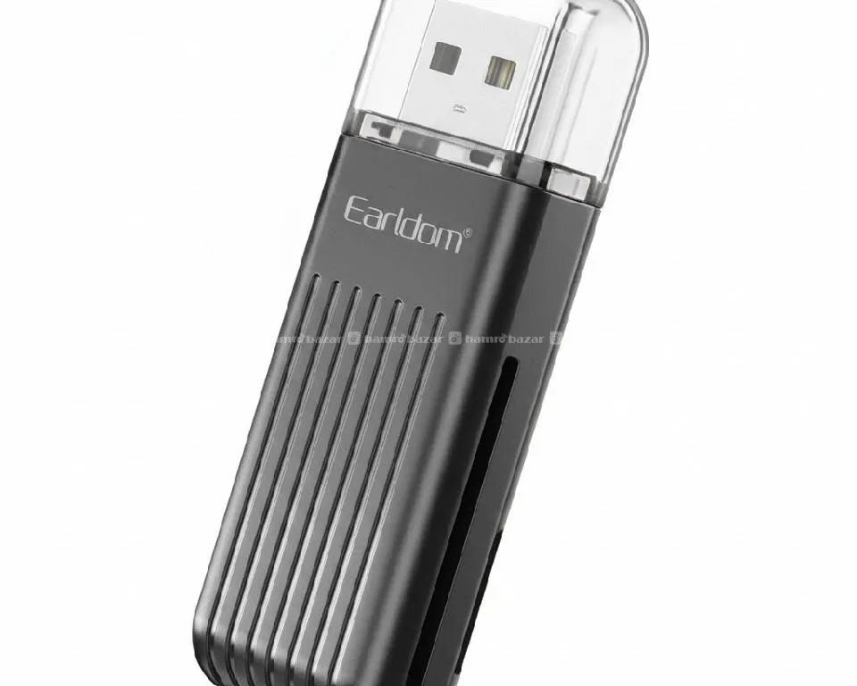 Earldom ET-OT96 2 In 1 Universal Card Reader