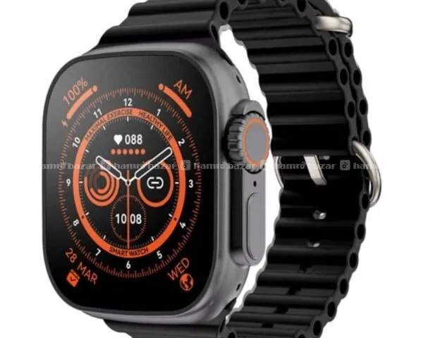 T800 Ultra Watch Smartwatch 1.9 HD Display