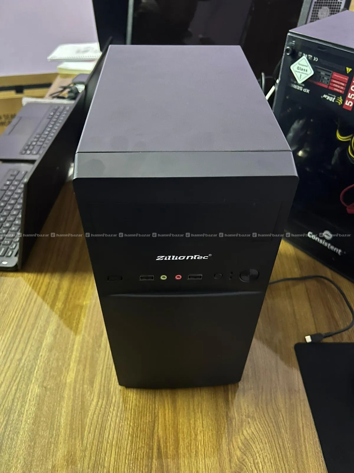 Desktop Computer PC for Office and Home