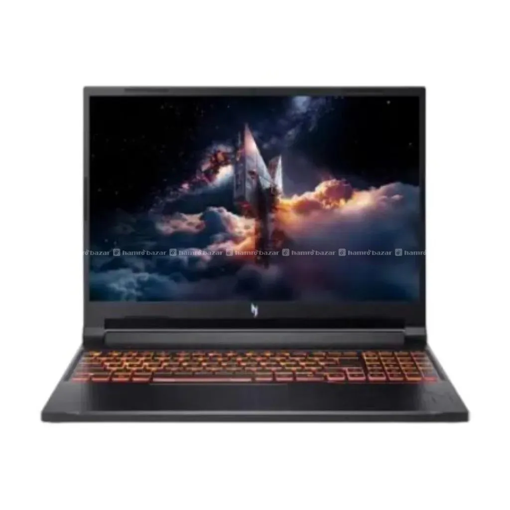 Acer Nitro V 16 AI 2025 Ryzen 5 240 16/512GB 16"