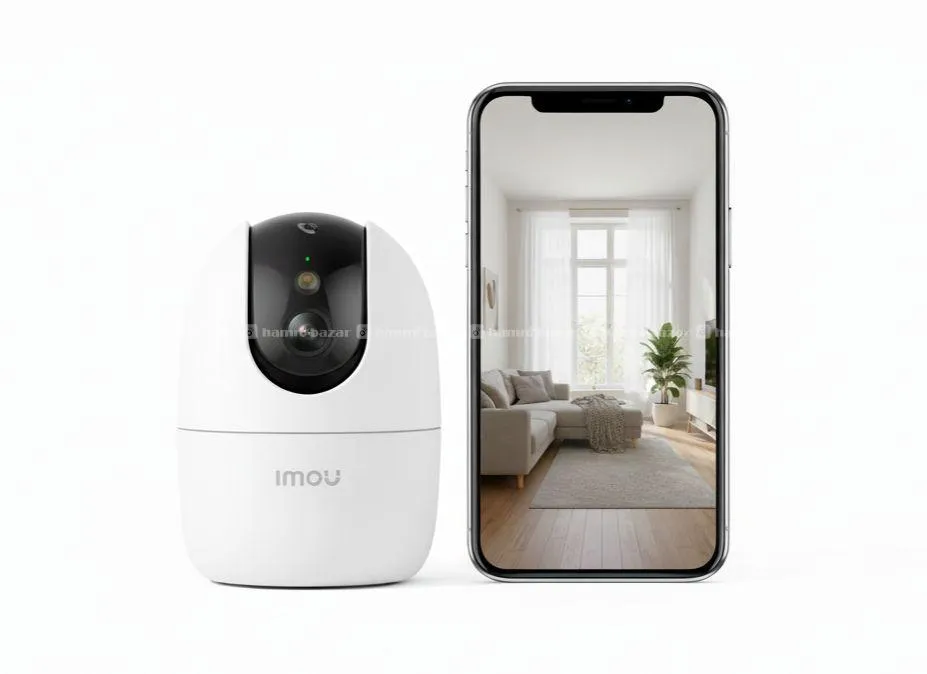 IMOU Ranger 2 Pro Wireless CCTV Camera
