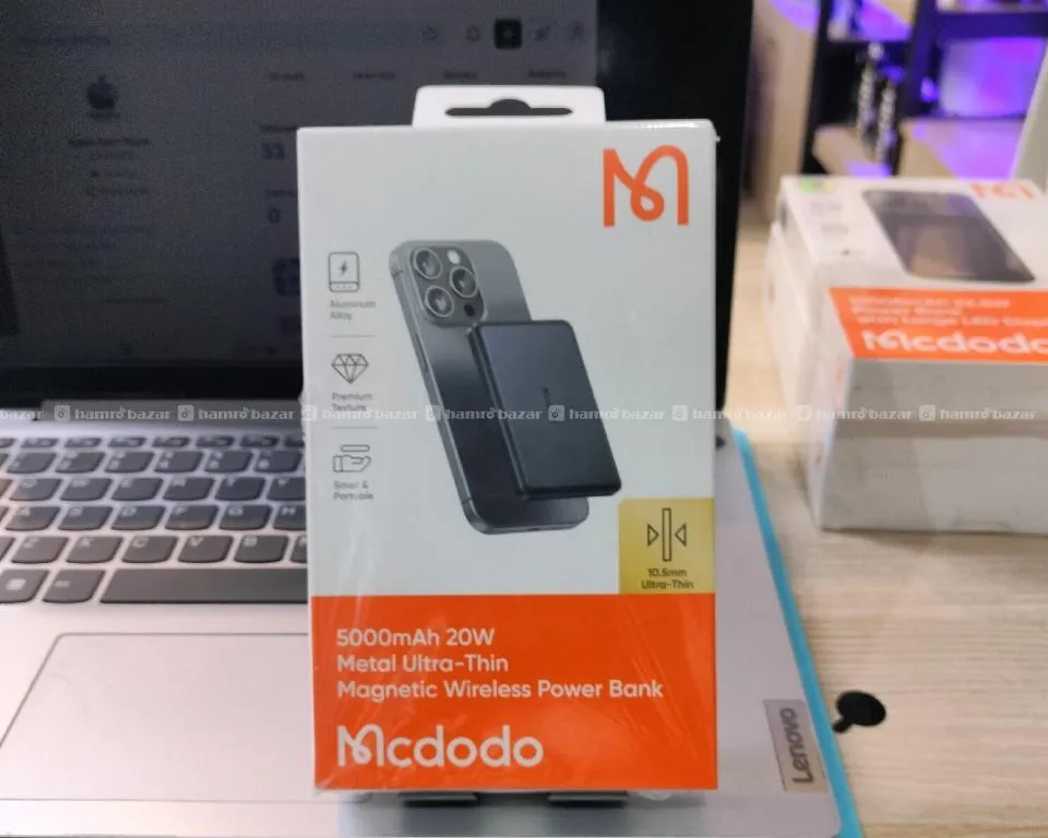 Mcdodo MC -464 5000mah magsafe power bank