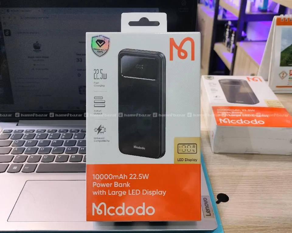 Mcdodo MC -422 10000mah power bank
