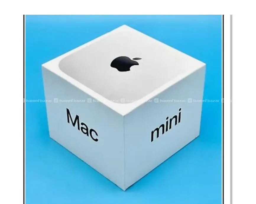 Apple Mac Mini Desktop M4 Chip 16GB Memory 256 SSD
