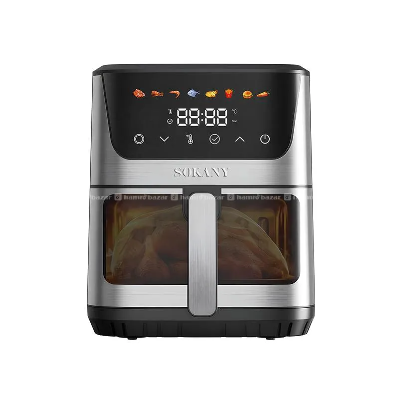 Sokany Air Fryer 8.5 ltr (SK-10107)