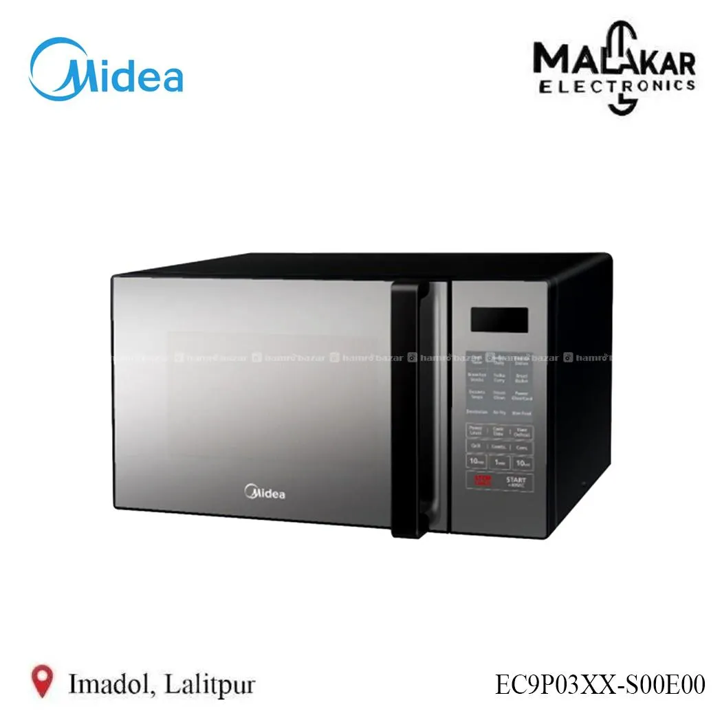 Midea 28Ltrs Microwave Oven EC9P03XX-S00E00