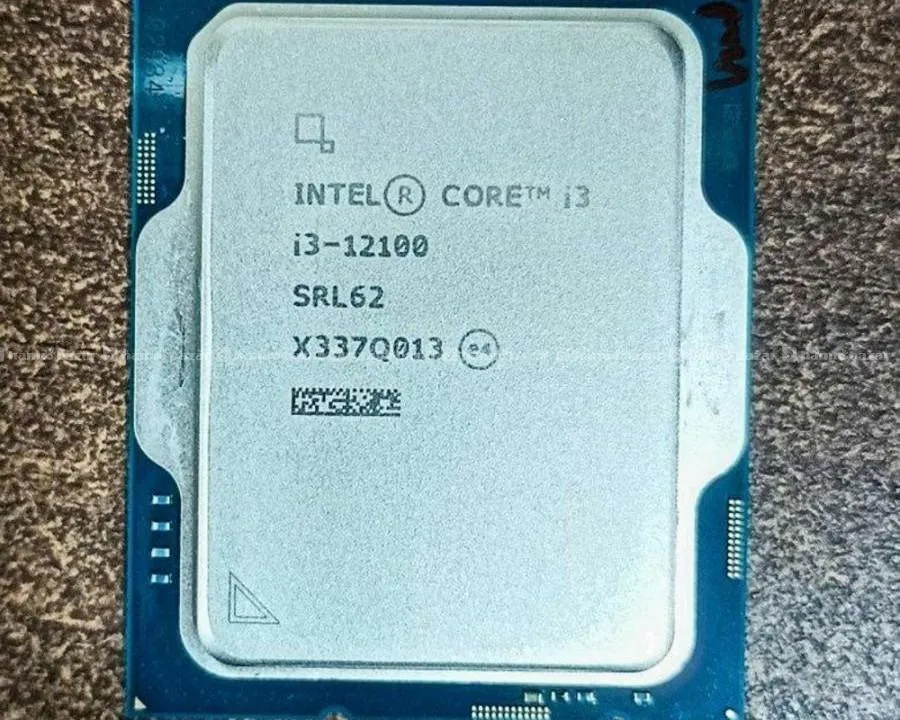 INTEL CORE i3 12 TH GEN BRAND NEW