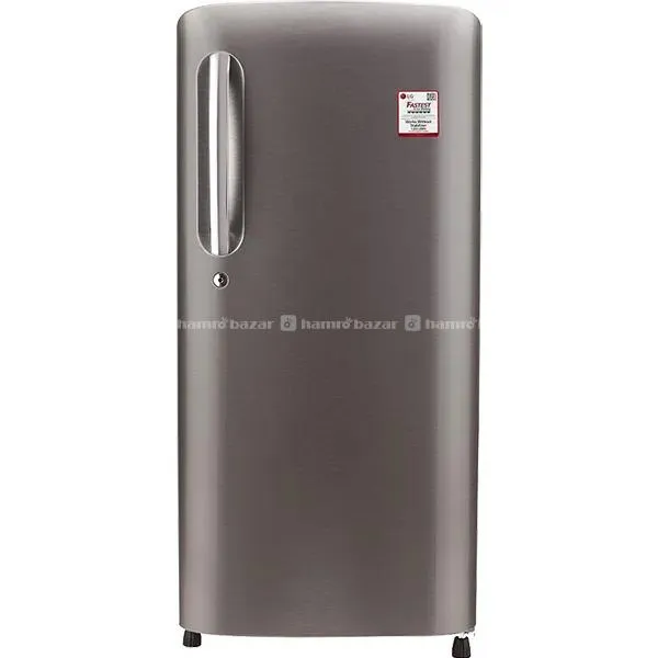 LG 190Ltr Single Door Refrigerator(GLB201ALLB)