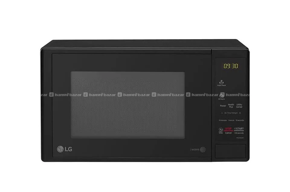 LG Solo 20L Microwave Oven Glass Door(MS2043DB)