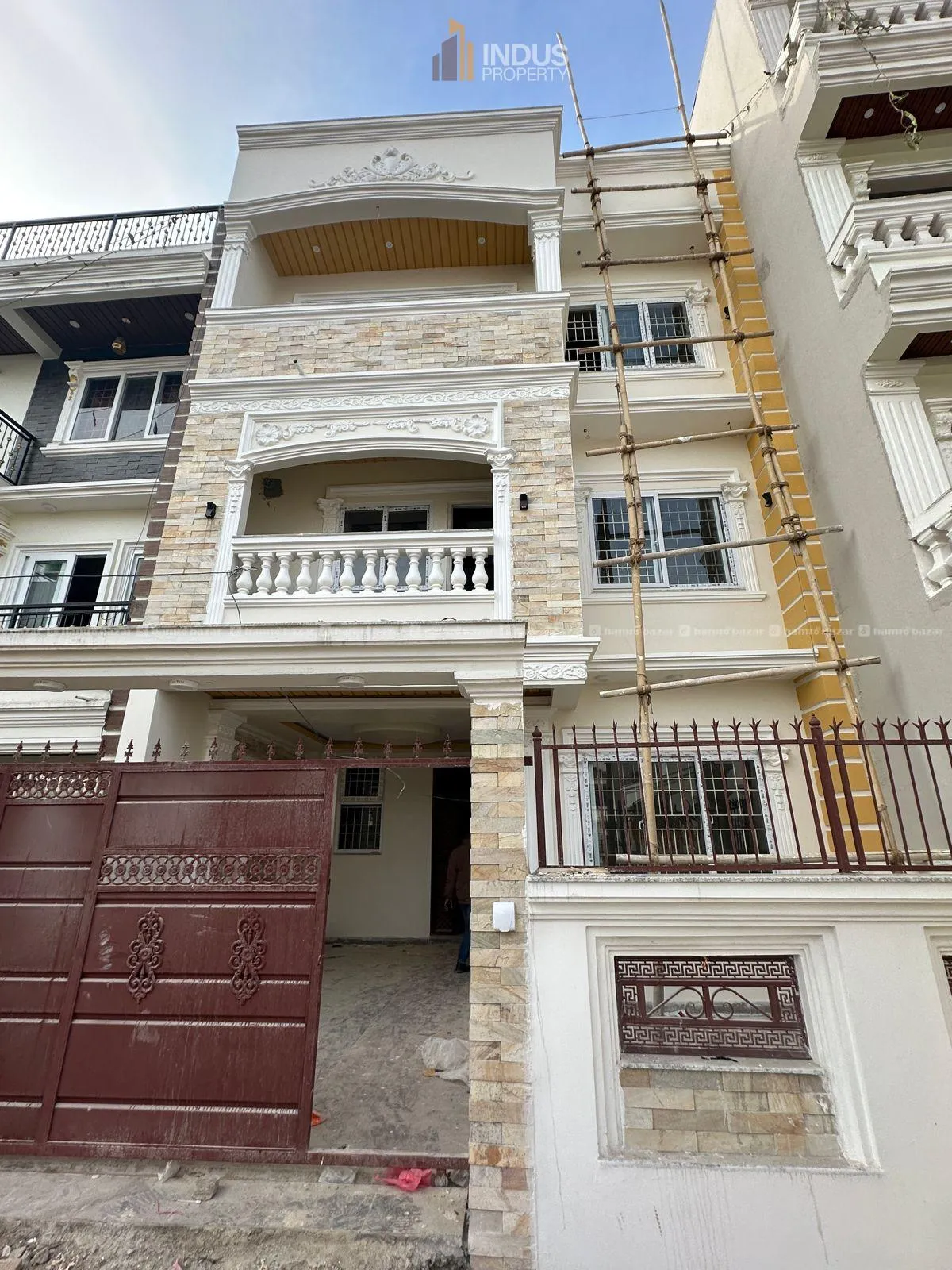 Beautiful-House on sale at Tikathali, Tinkune