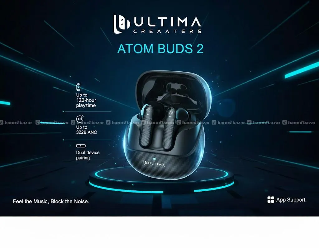 Ultima Atom Buds 2