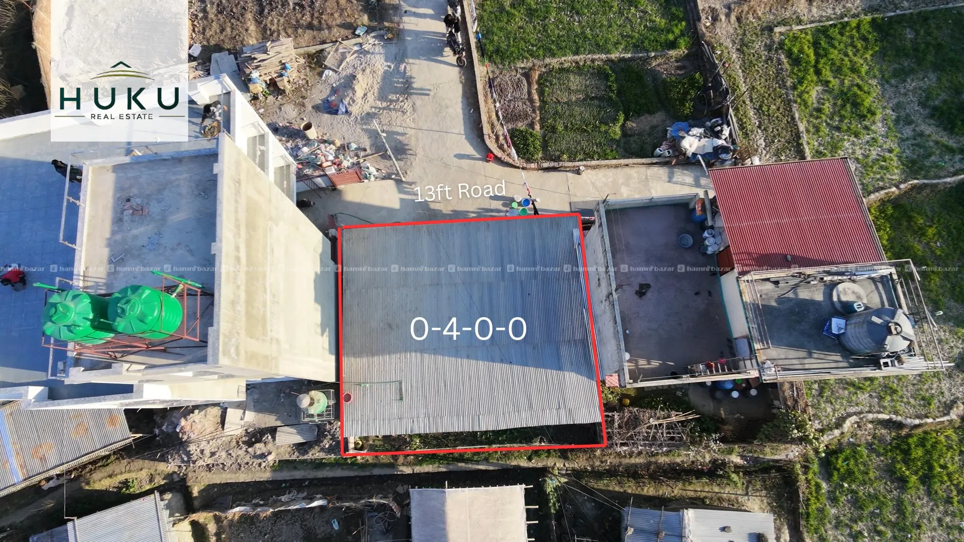 Land for sale in Dhalpa, Kirtipur
