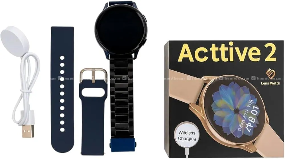 Active 2 smartwatch