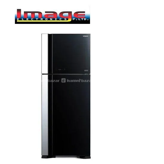 Hitachi 601Ltr Double Door Refrigerator(R-VG690P7P