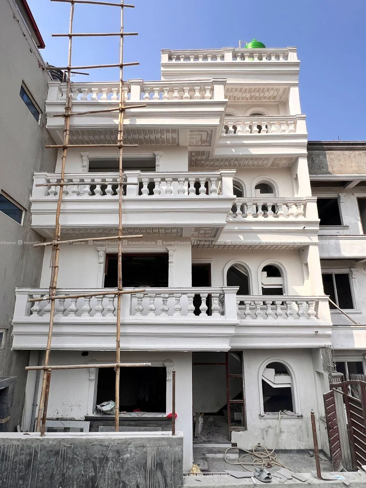 Fully Furnished House For Sale Imadol