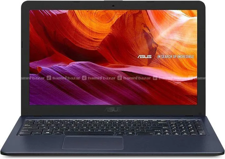 Asus Laptop Intel Celeron X543N 4GB RAM 256 SSD
