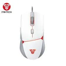 Fantech Vx7 Crypto Gaming Mouse (White) RGB MOUSE