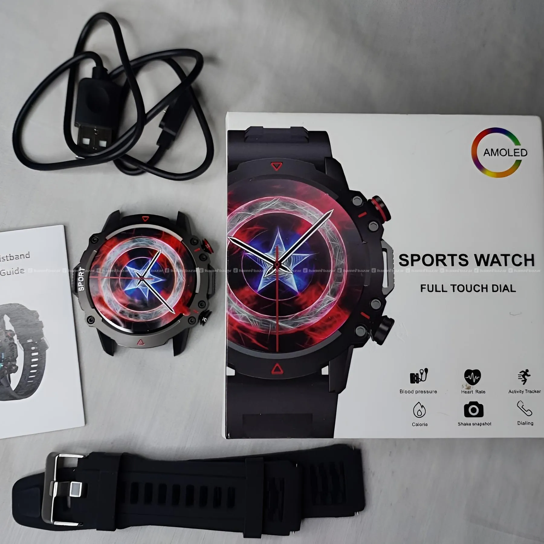 Gen-9 Smartwatch