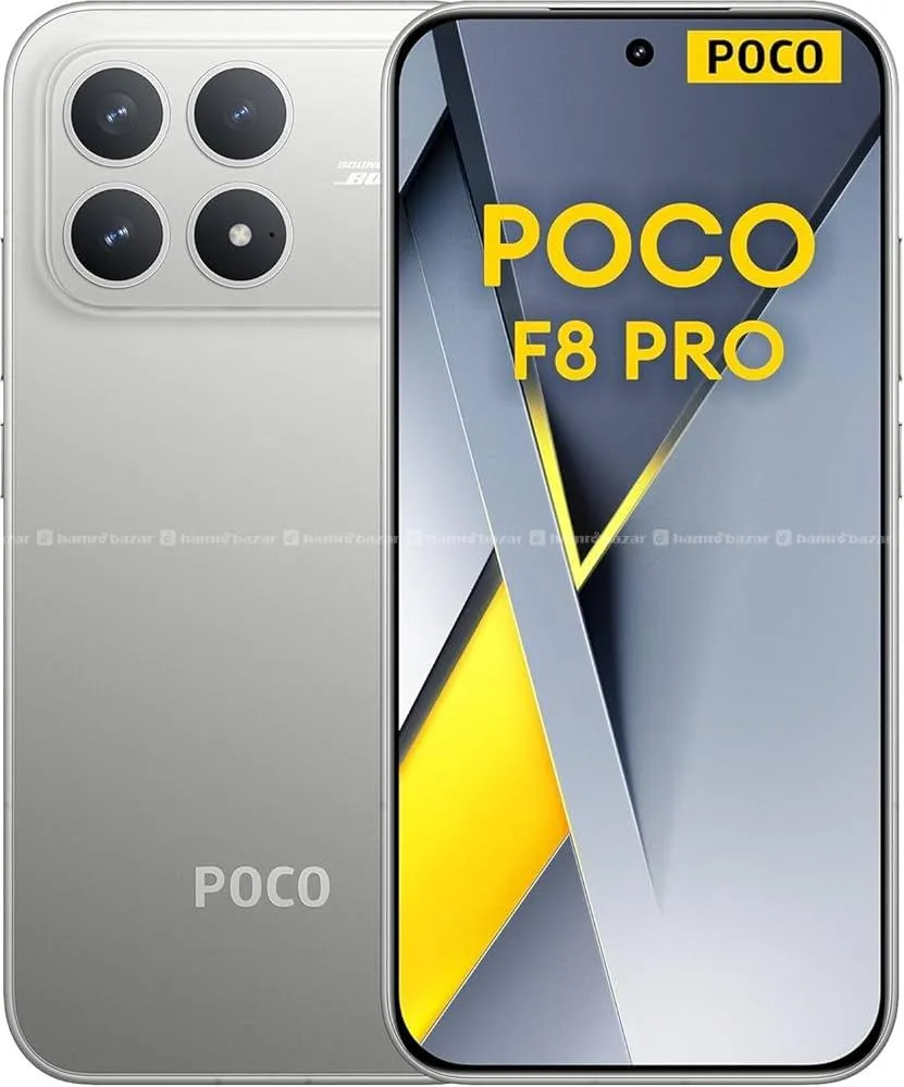 Xiaomi Poco F8 Pro/ Brand New