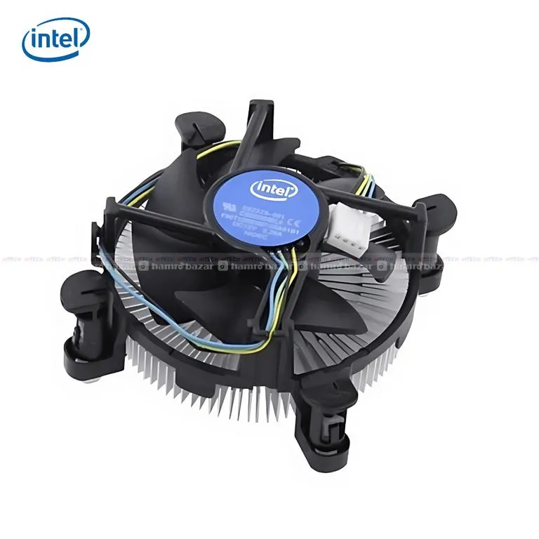 CPU FAN AUTO LOCK INTEL