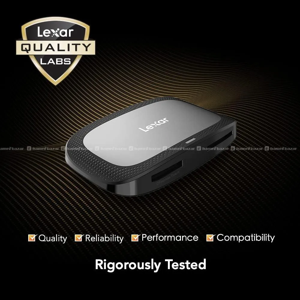 Lexar Professional CFexpress Card reader