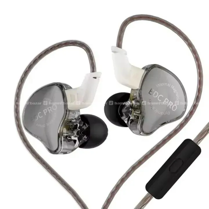 KZ EDC PRO Detachable In Ear Monitors IEM