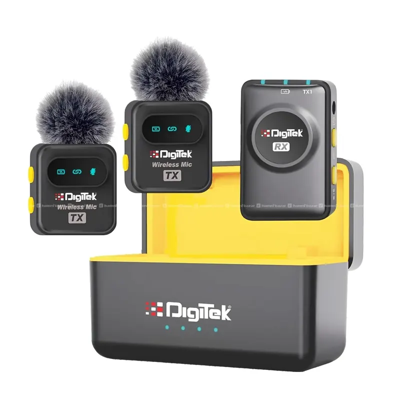 Digitek DWM 118 Wireless Microphone