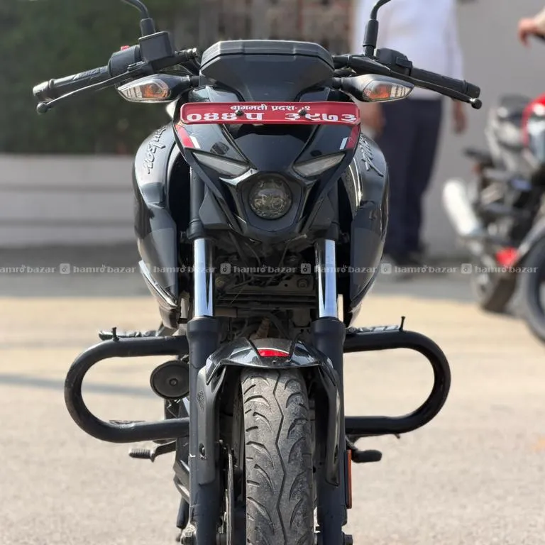 Bajaj Pulsar N160 Abs Fi 144 Lot Sale Or Ex