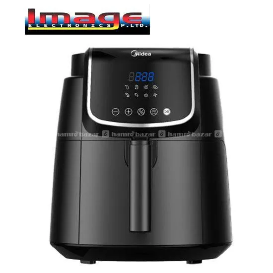 Midea MF-CN40D2 Digital Air Fryer (4.7L)