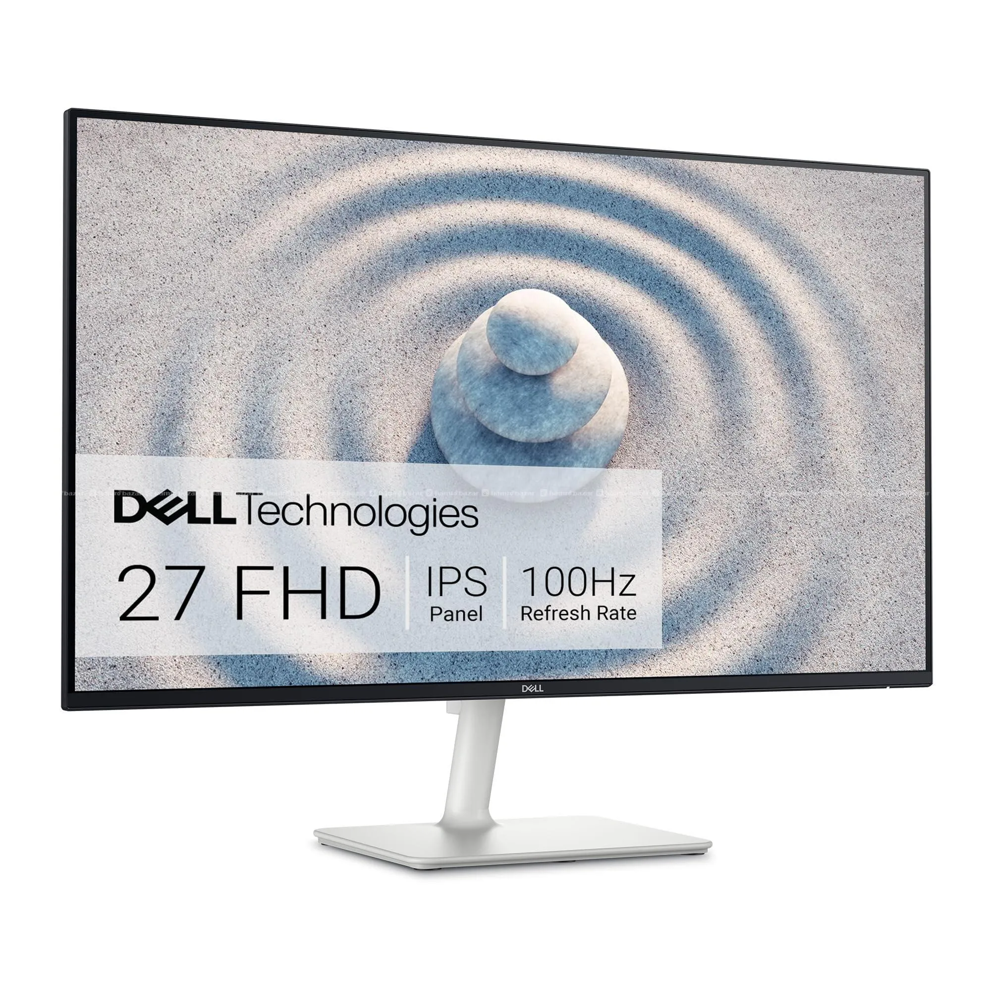 Dell Monitor 27 inch FHD BORDERLESS 100HZ