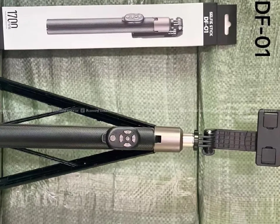 Almost 6ft Long Selfie Stick & Tripod