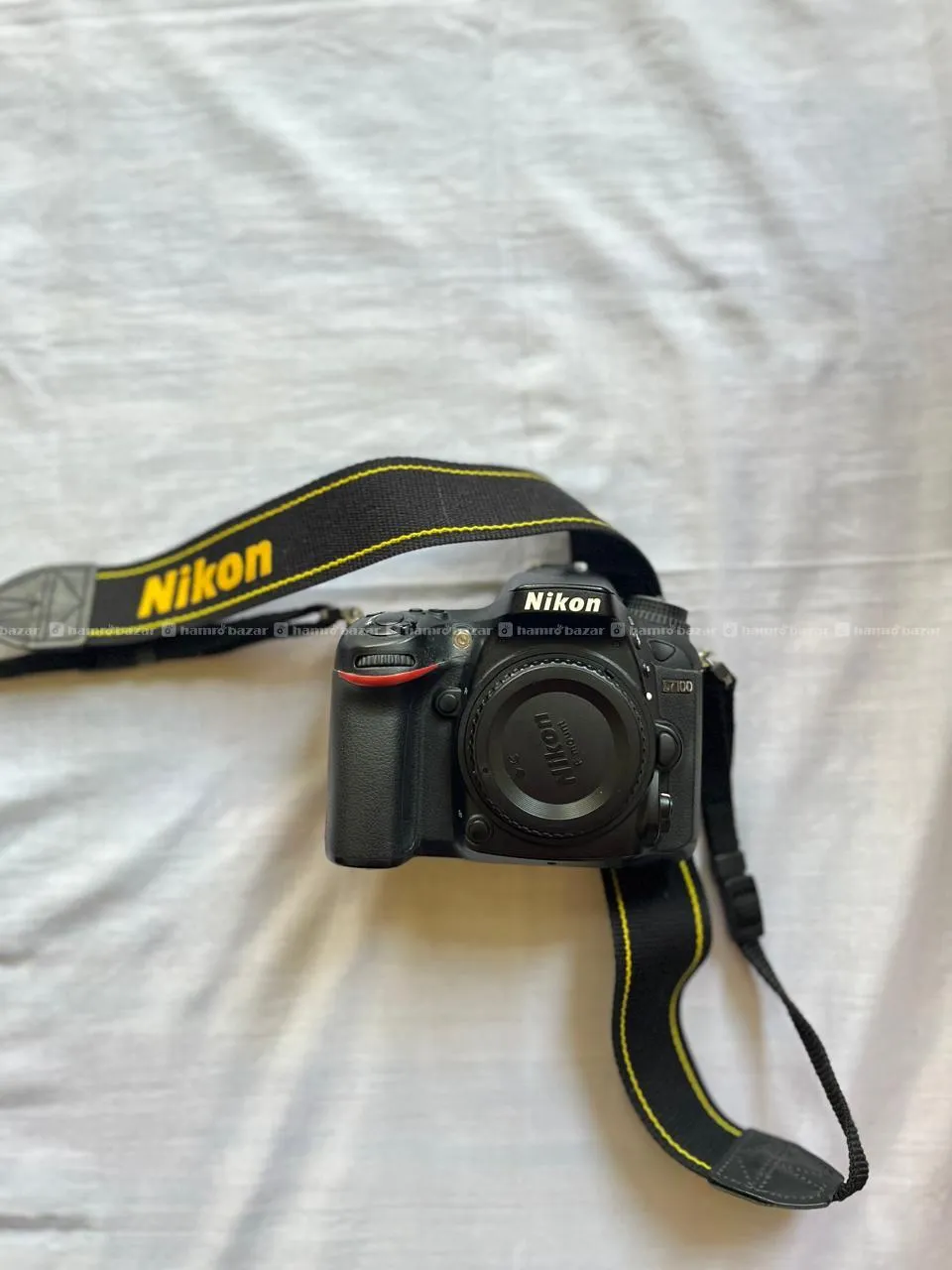 Nikon D7100 DSLR Camera with 2 Lenses Accessories