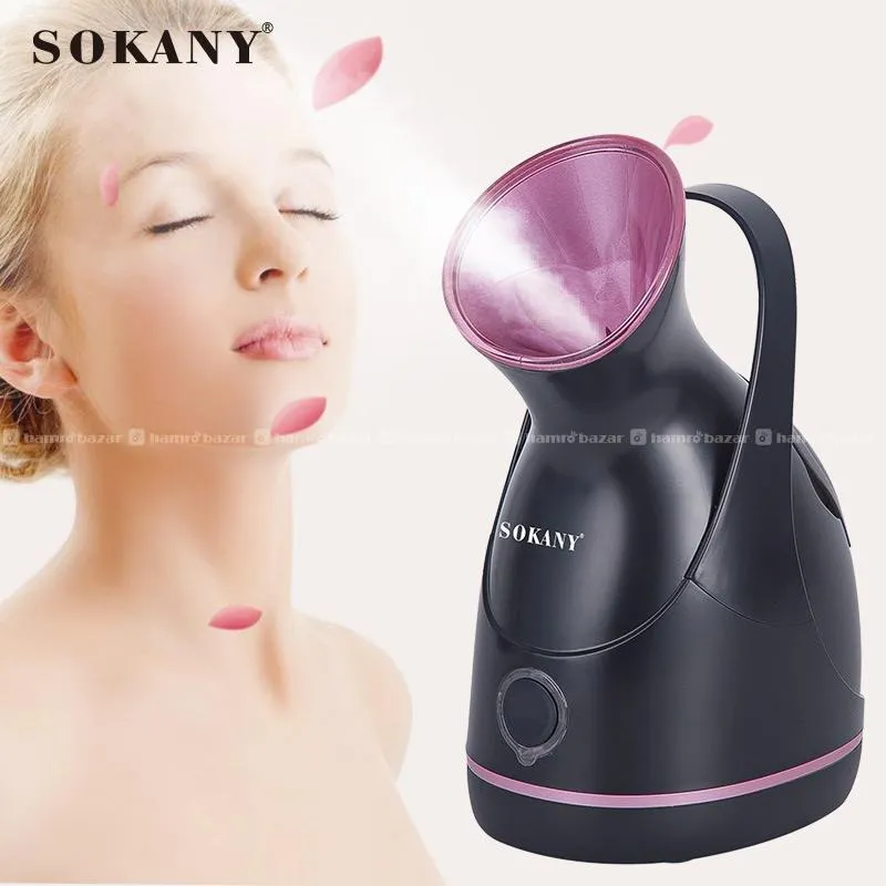 SOKANY ZJ6680 Electric Nano Facial Steamer