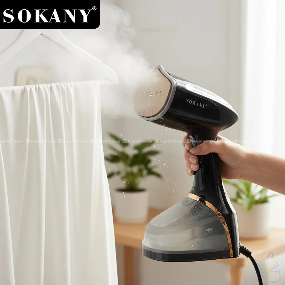 Sokany SK-12011 Handheld Garment Steamer