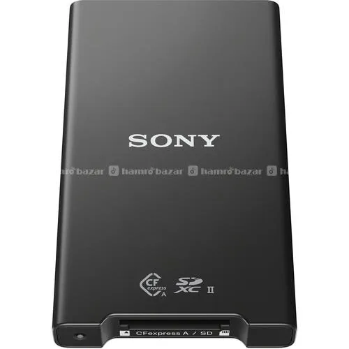 SONY CFexpress Type A / SD Card Reader (MRW-G2)