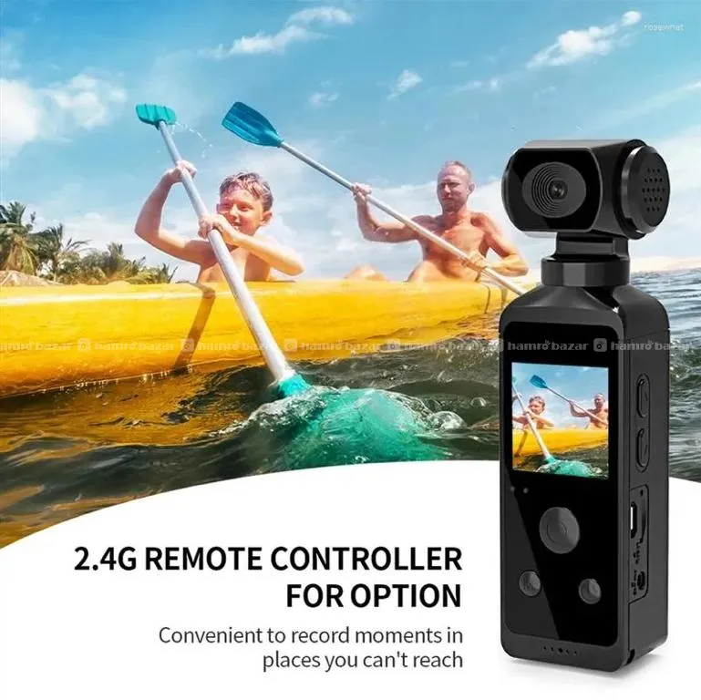 Action Camera K850H With Selfie