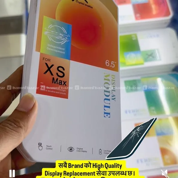 iPhone XS Max Display Low Price With Warranty KTM