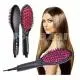 2 In 1 Ceramic Electric Hair Straightener