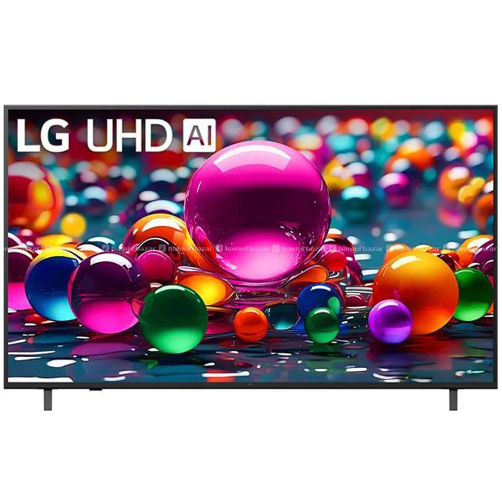 LG 65 Inch 4K Ultra HD Smart LED TV 65UA8450PSA
