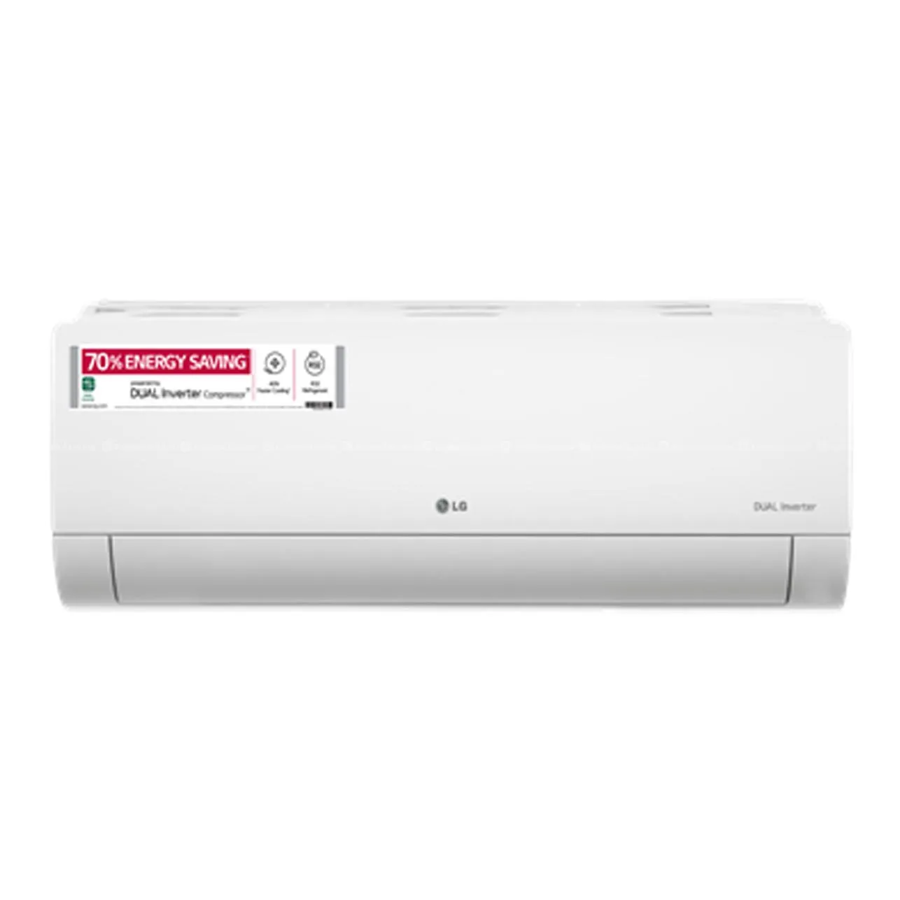LG 1 Ton Dual Inverter With Wi-Fi Air Conditioner