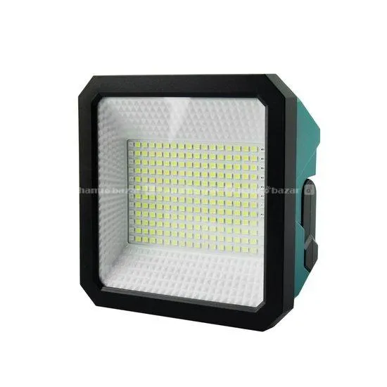 Ruilang RL-688 Solar LED Rechargeable Flood Light