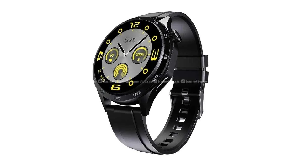 boAt Enigma Radiant Smartwatch