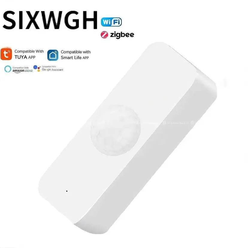 Smart WIFI PIR Motion Sensor Zibgee/Tuya Sensor