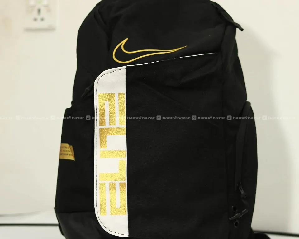 nike elite backpack high quality Bag